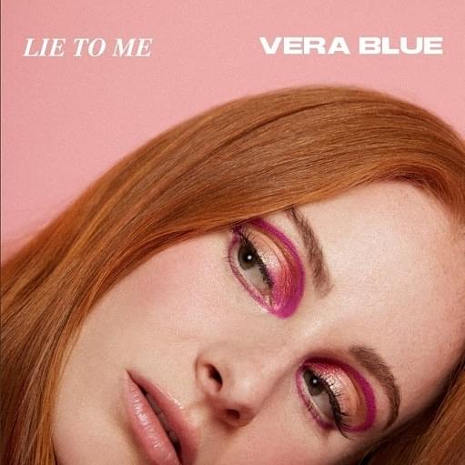 Album cover art for "Lie to Me" by triple j