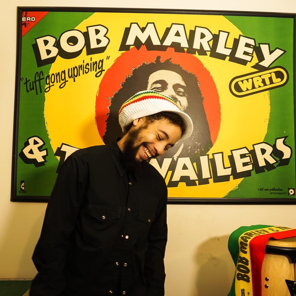 Photo of Jo Mersa Marley