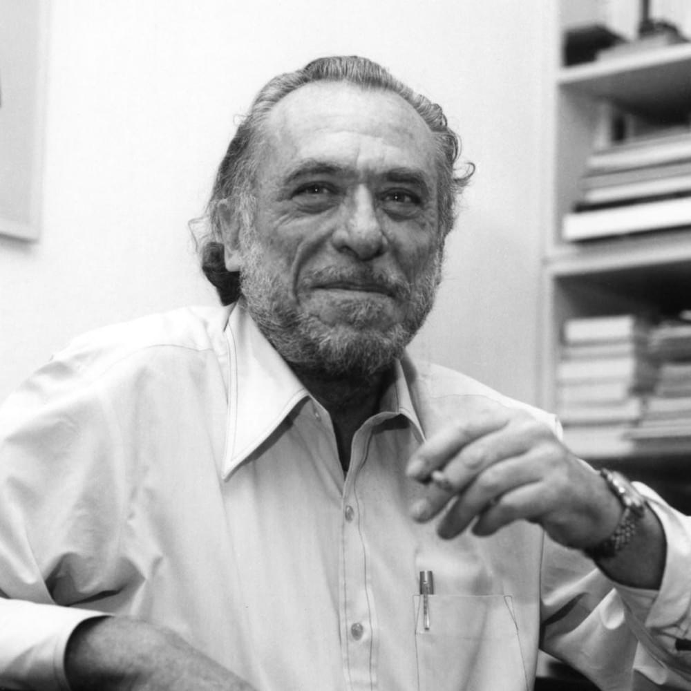 Photo of Charles Bukowski