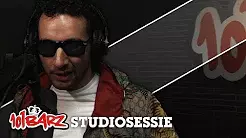 Album cover art for "Kippie - Studiosessie 281" by 101Barz & DJEZJA
