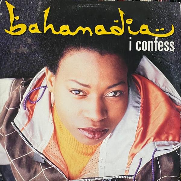 Album cover art for "I Confess (Erick Sermon Remix)" by Erick Sermon