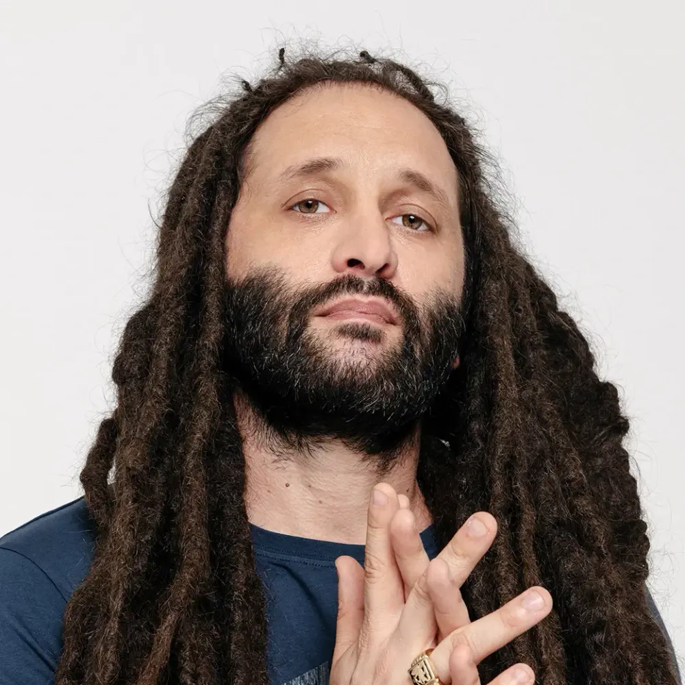 Cover image for Alborosie