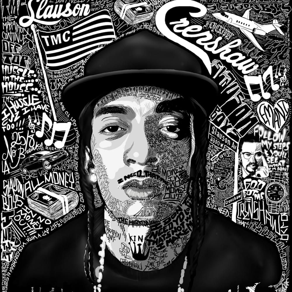 Cover image for Nip Hussle The Great: Vol. 2