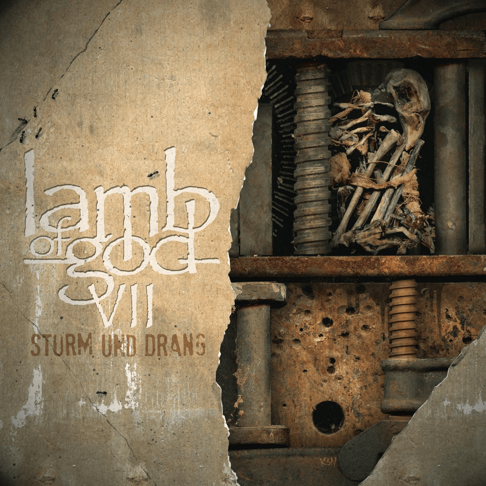 Cover image for VII: Sturm und Drang 