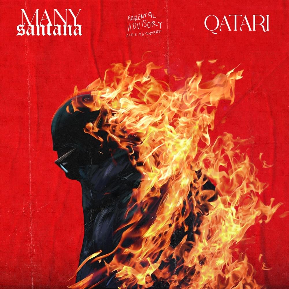 Qatari by Many Santana