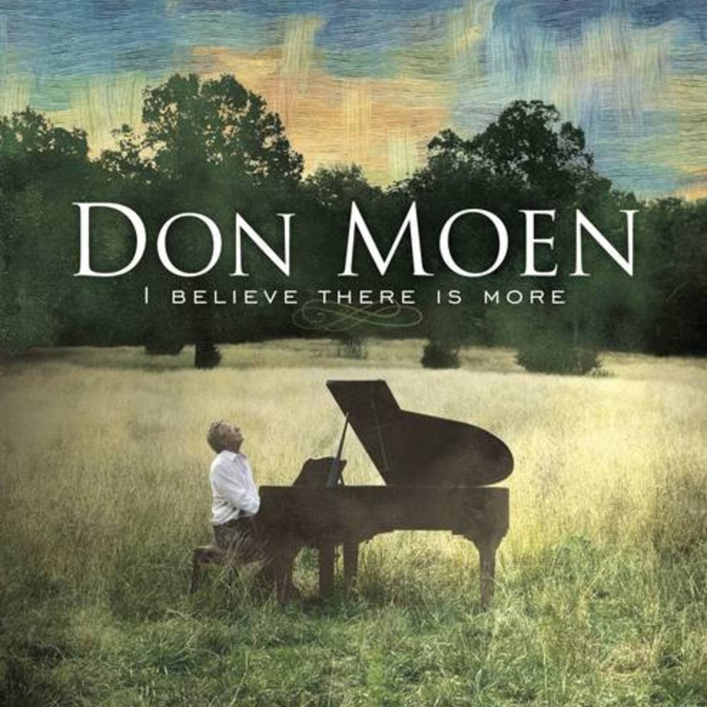 Cover image for I Believe There Is More