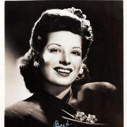 Photo of Helen Forrest