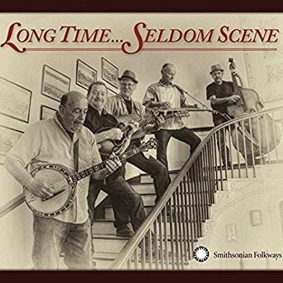 It’s All Over Now, Baby Blue by The Seldom Scene