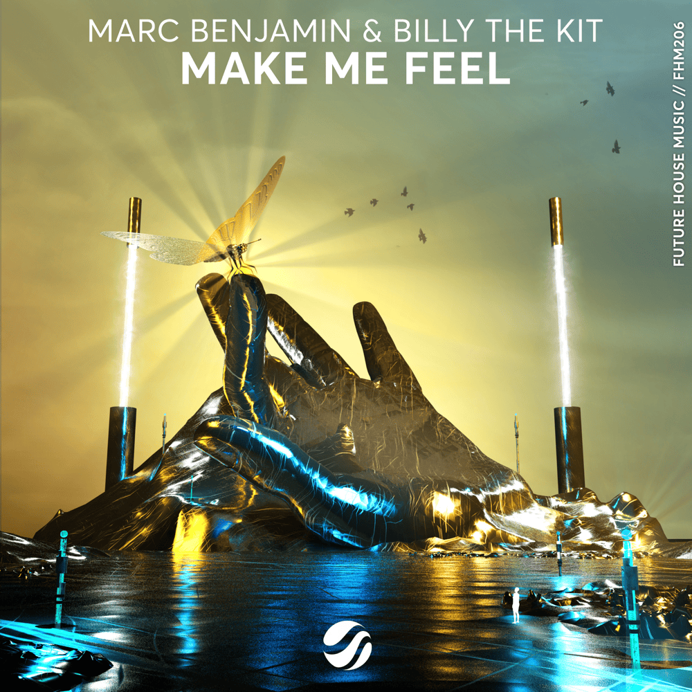 Make Me Feel by Marc Benjamin