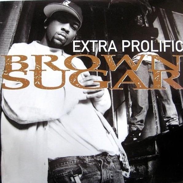 Cover image for Brown Sugar EP