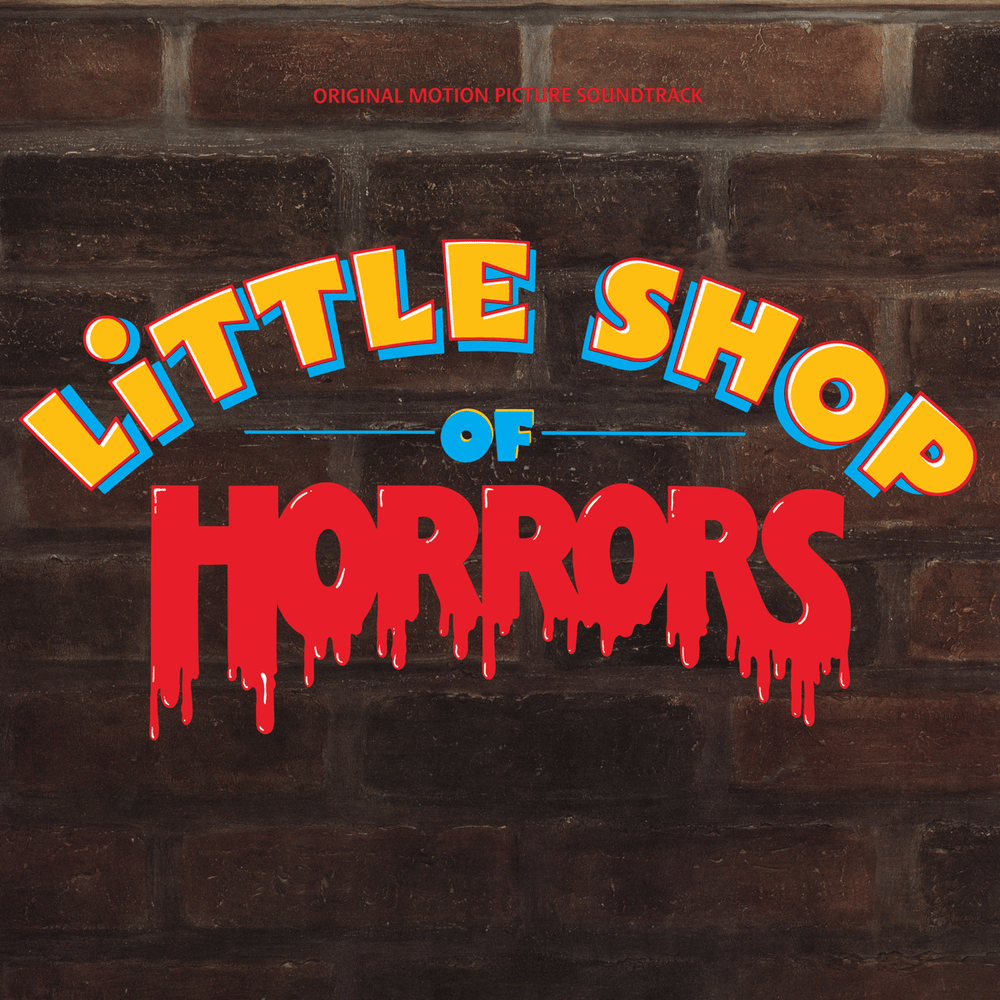 Album cover art for "Feed Me (Git It)" by Original Motion Picture Cast of Little Shop of Horrors & Ellen Greene & Steve Martin & Tisha Campbell & Tichina Arnold & Michelle Weeks & Rick Moranis & Levi Stubbs