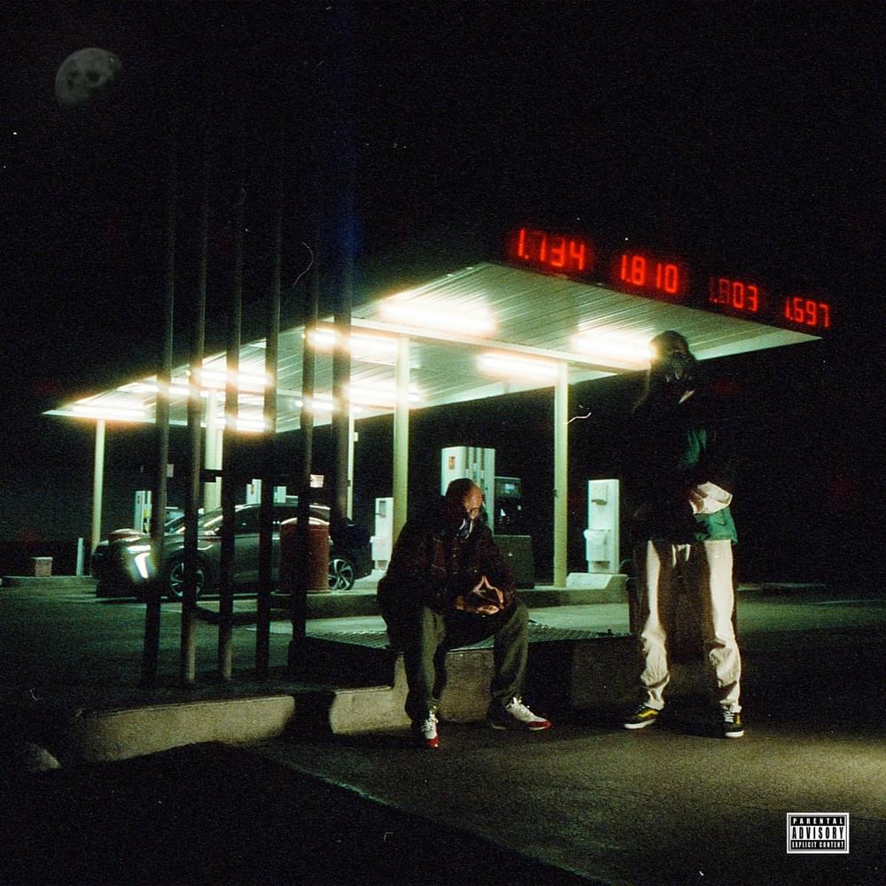 Album cover art for "Vie Compte" by Grems & DJ Gero