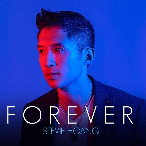Album cover art for "Fly Away" by Stevie Hoang & Da-iCE