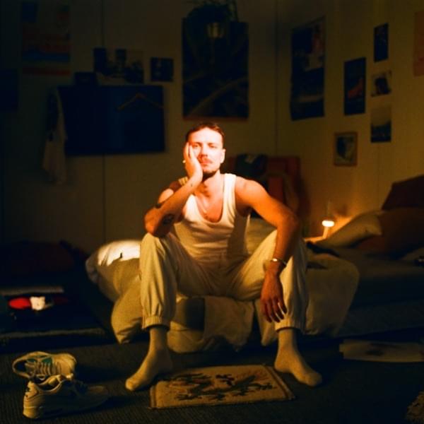 Album cover art for "Out" by Peet (BEL)