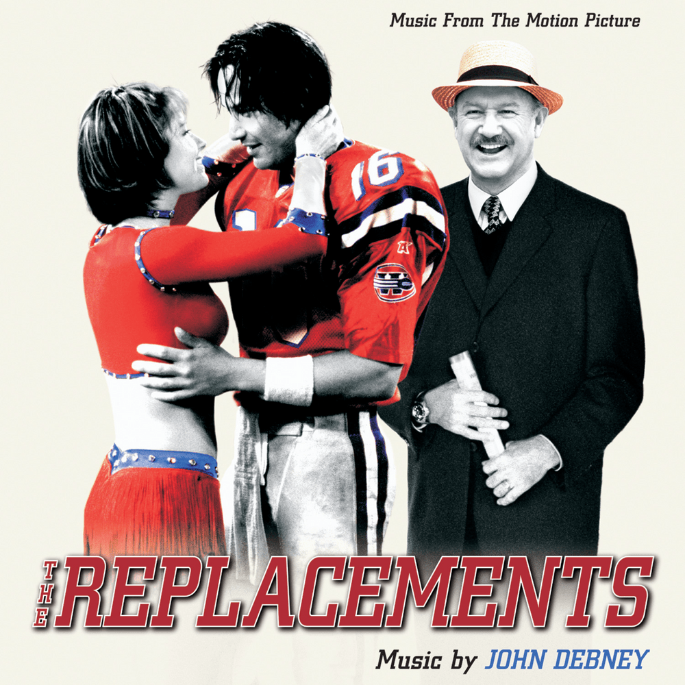 Cover image for The Replacements (Music from the Motion Picture)
