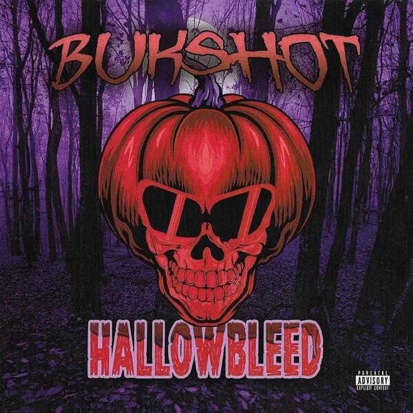 Cover image for Hallowbleed - EP