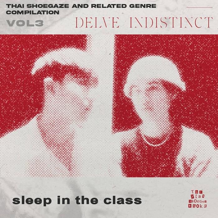 Album cover art for "Days gone by" by Sleep in the class