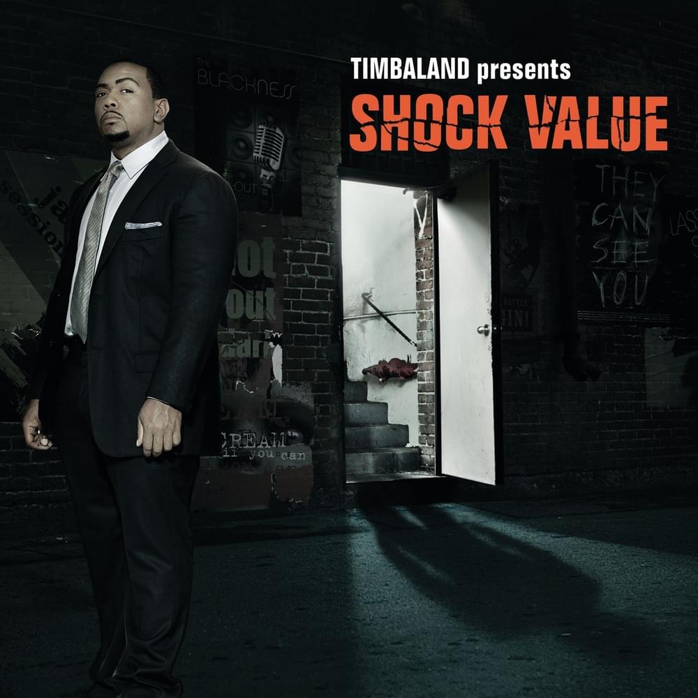 Cover image for Shock Value (Bonus Track Version)