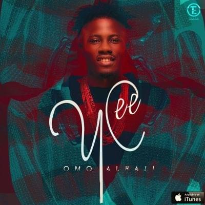 Album cover art for "Omo Alhaji" by Ycee