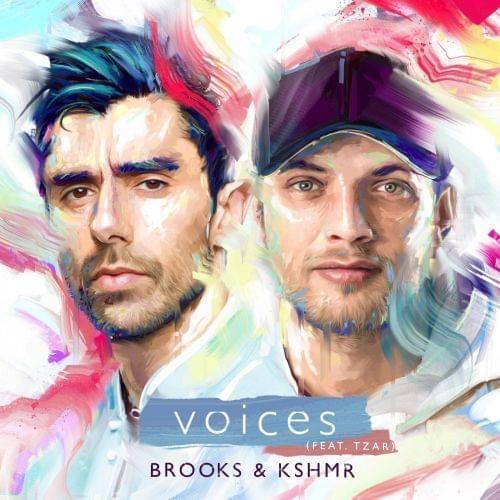Voices by Brooks