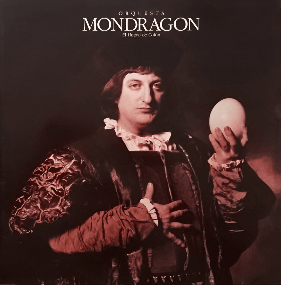 Paris Boulevard by Orquesta Mondragón