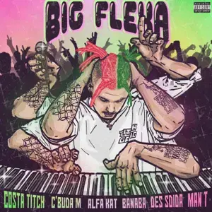 Big Flexa by Costa Titch