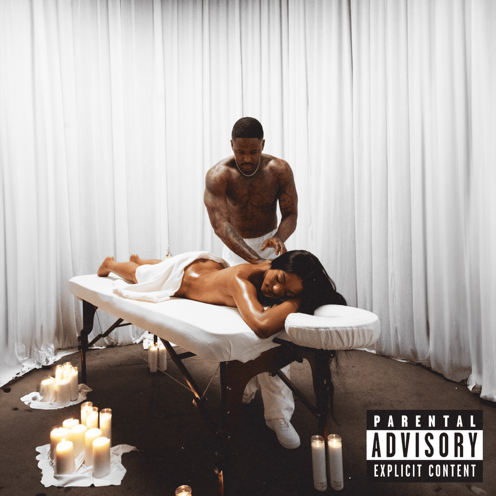 Album cover art for "LOVE MAKE" by YG