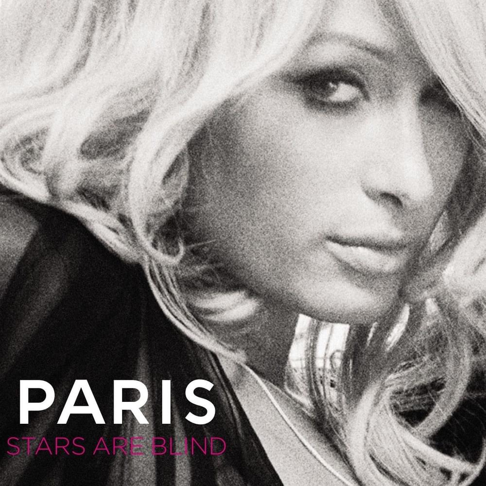 Cover image for Stars Are Blind - Single