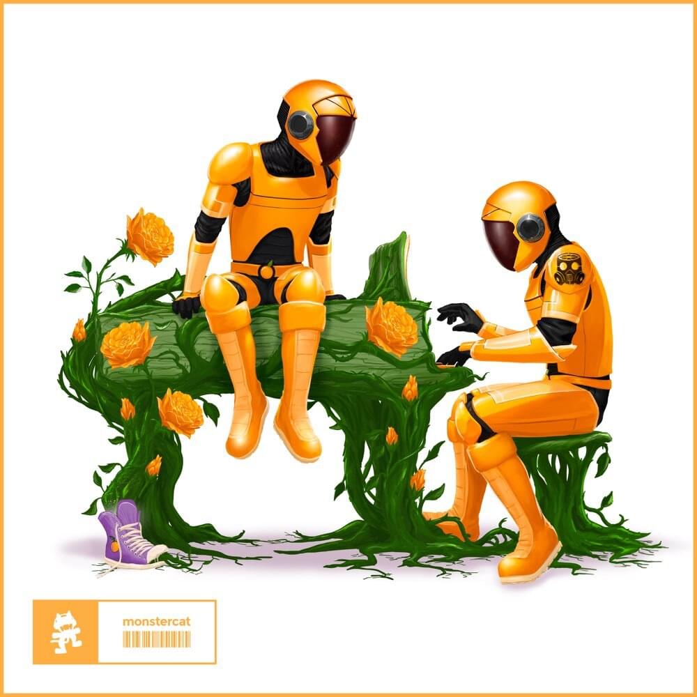 Album cover art for "Simple Moneymaker" by Half an Orange & ChillinDude