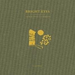 Album cover art for "Fare Thee Well, Miss Carousel" by Bright Eyes