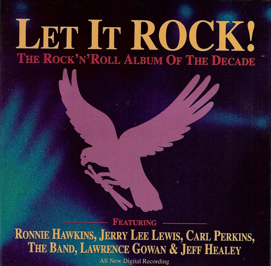 Down In The Alley by Ronnie Hawkins