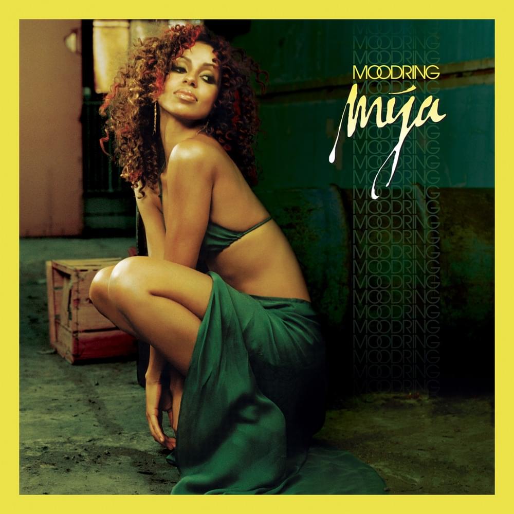 Cover image for Moodring (Deluxe)