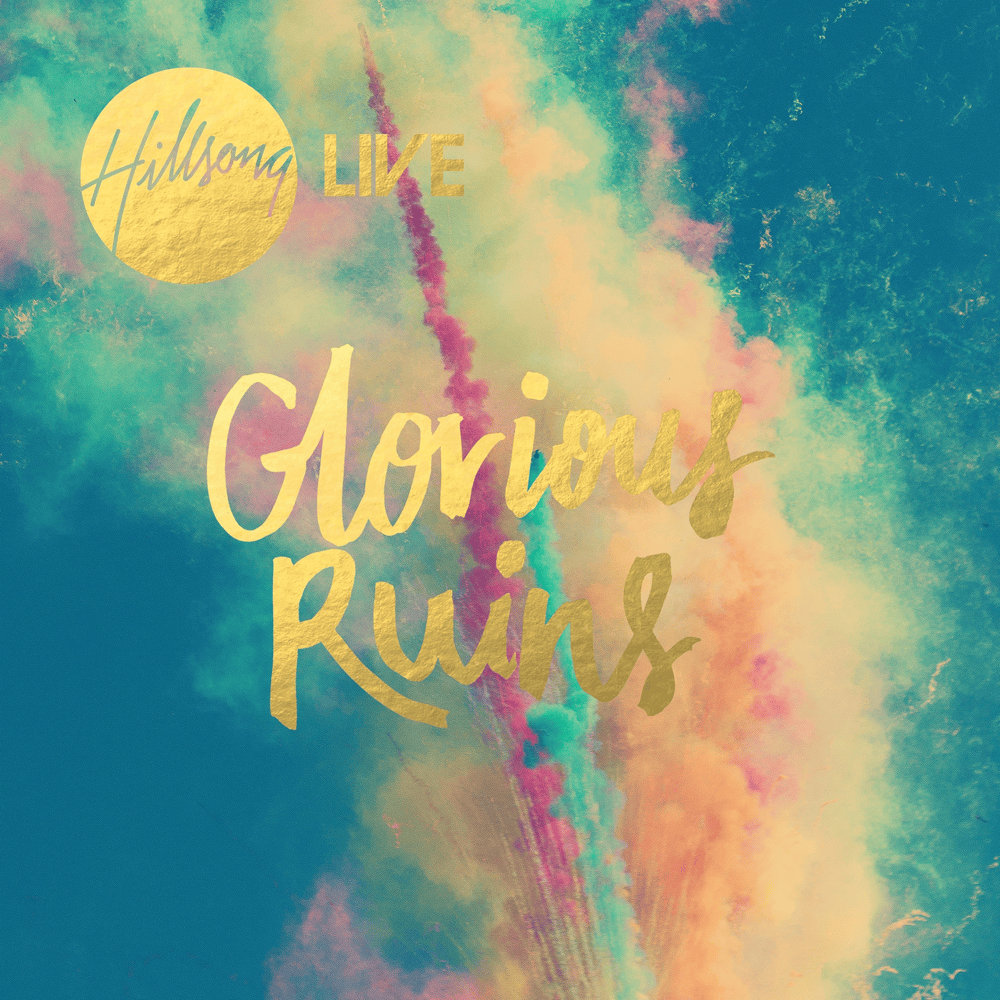 Album cover art for "Man of Sorrows" by Hillsong Worship