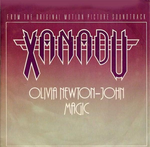 Magic by Olivia Newton-John