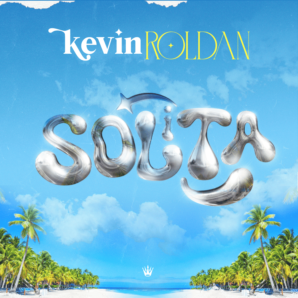 Album cover art for "Solita" by KEVIN ROLDAN