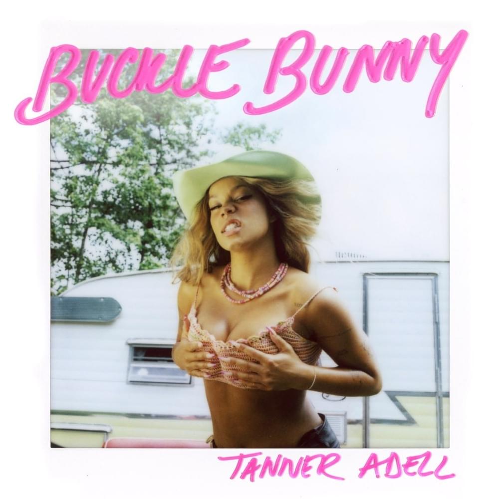 Cover image for BUCKLE BUNNY