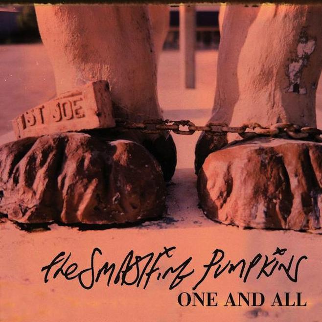 Album cover art for "One and All (We Are)" by The Smashing Pumpkins