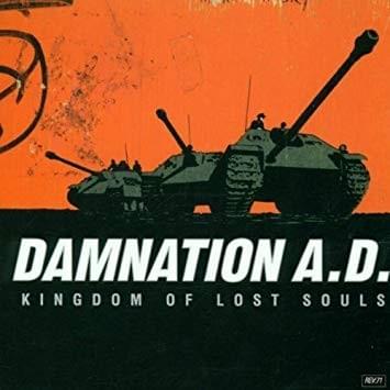 Cover image for Kingdom Of Lost Souls