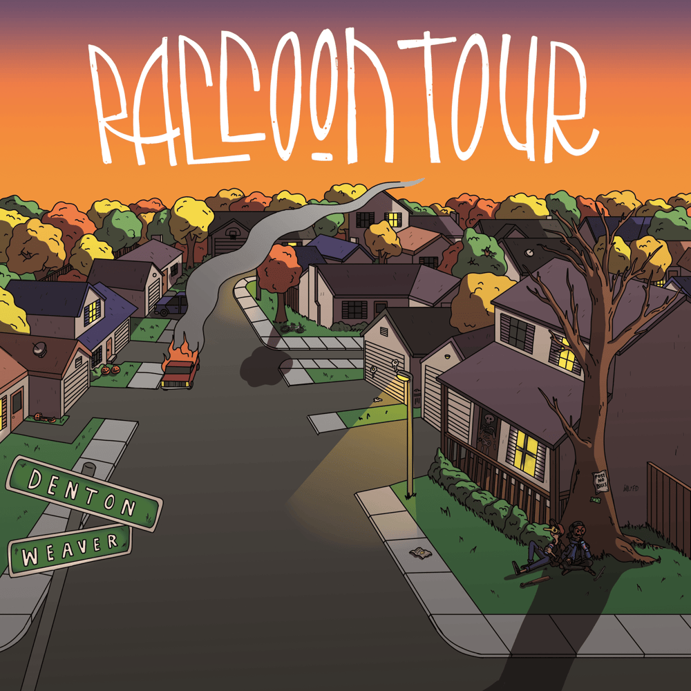 Dentonweaver by Raccoon Tour