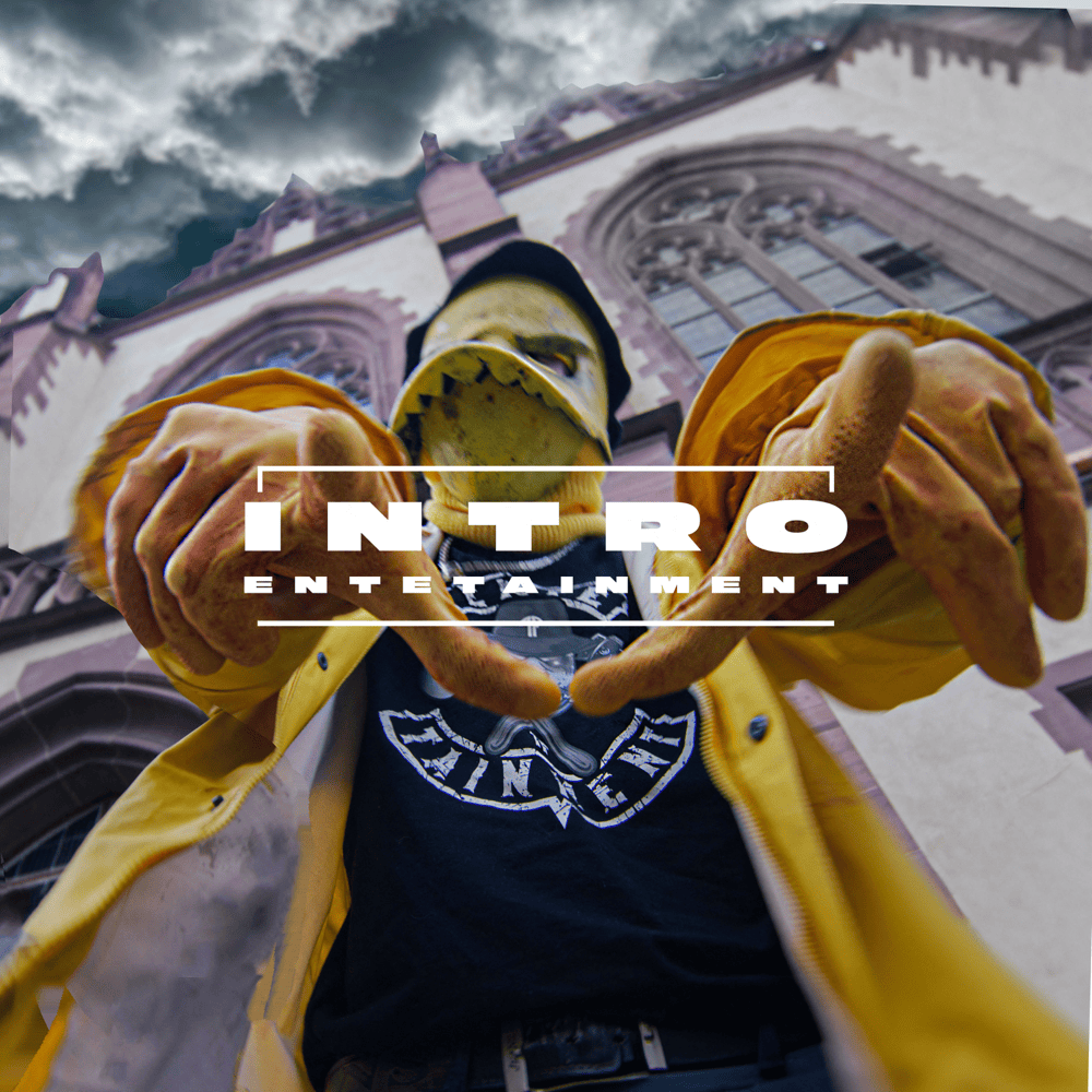 Album cover art for "INTRO (ÄRA)" by EnteTainment