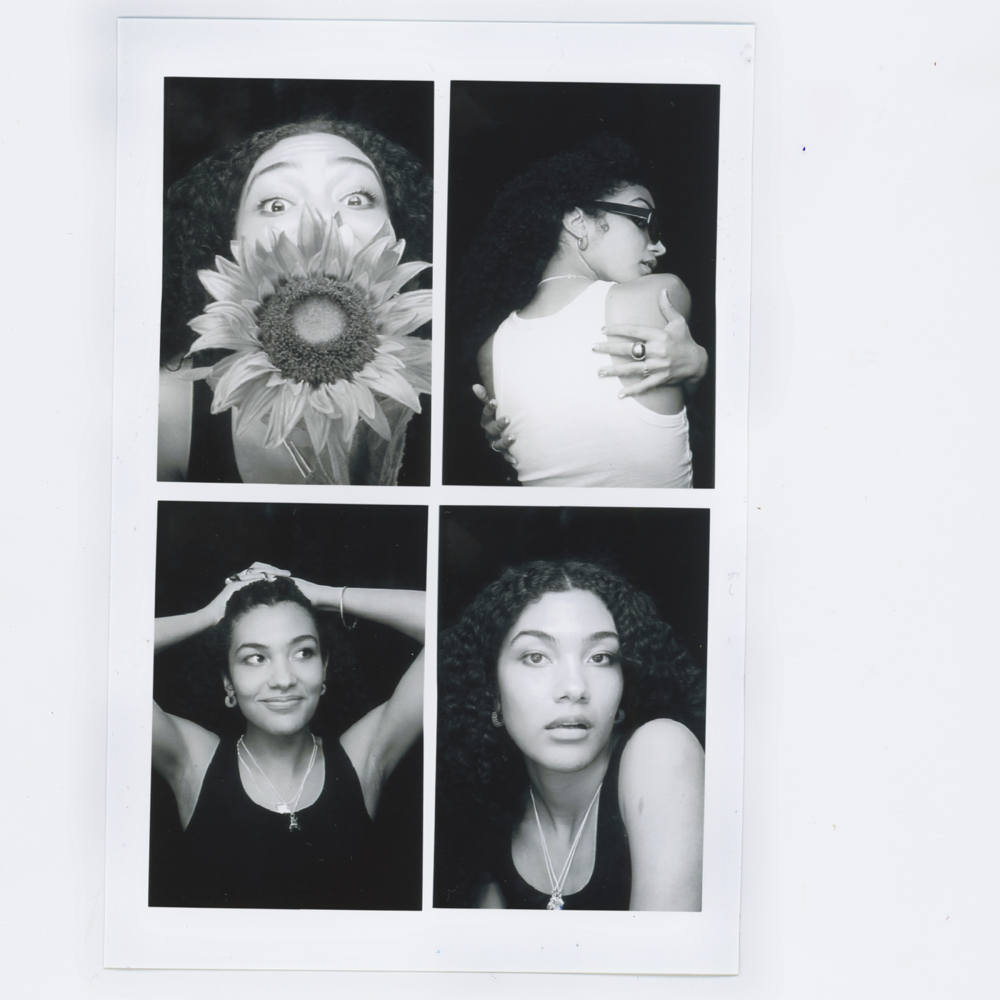 Album cover art for "Be My Own Boyfriend" by Olivia Dean