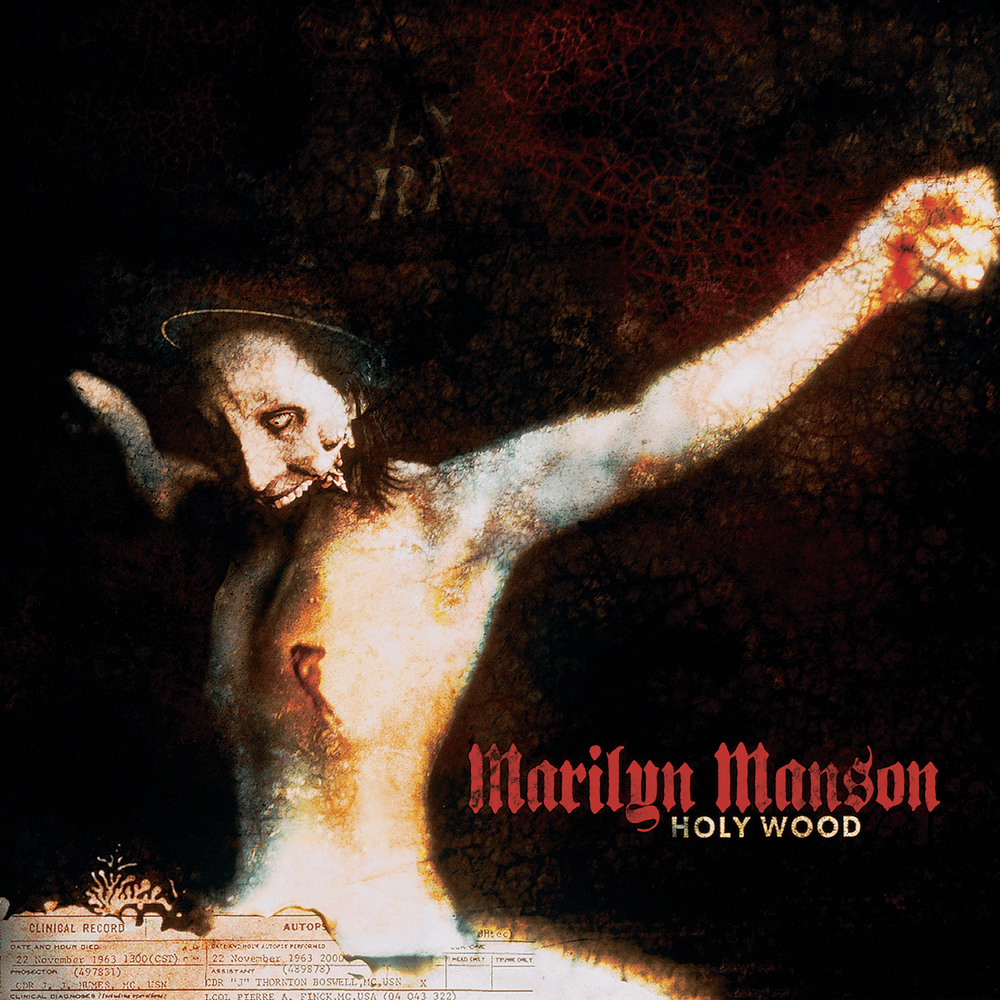Cover image for Holy Wood (In The Shadow Of The Valley Of Death)