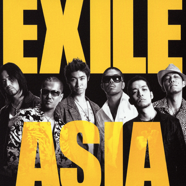Album cover art for "Eastern Boyz ’N Eastern Girlz" by EXILE (JPN)