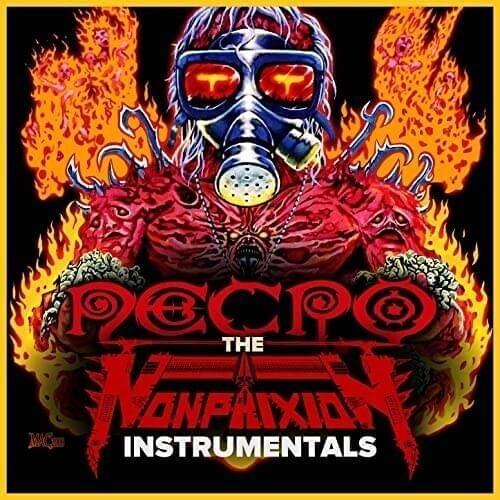 Cover image for The Non Phixion Instrumentals