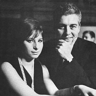 Cover image for Original Broadway Cast of Funny Girl