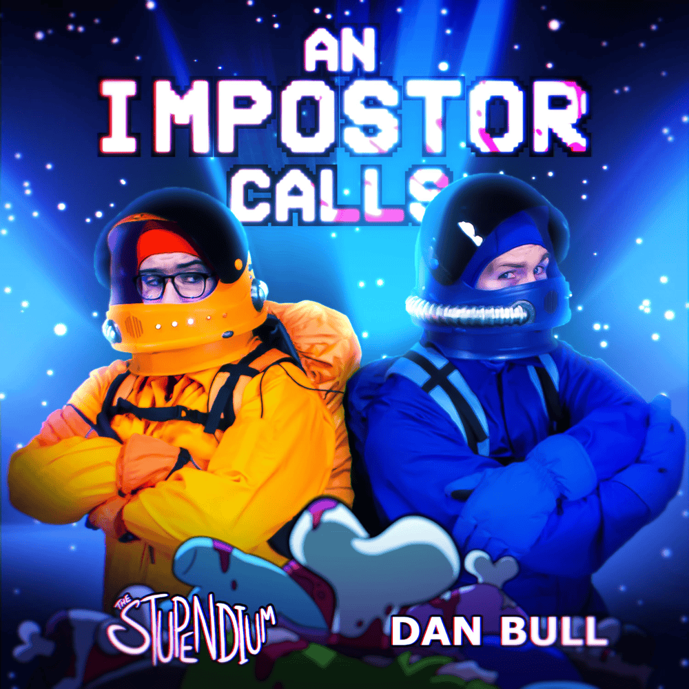 Cover image for An Impostor Calls