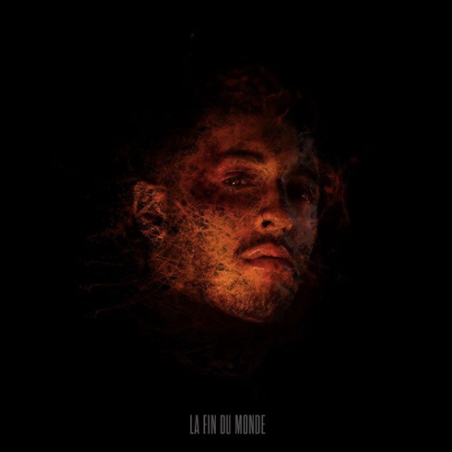 Album cover art for "Tellement mal" by Doxx