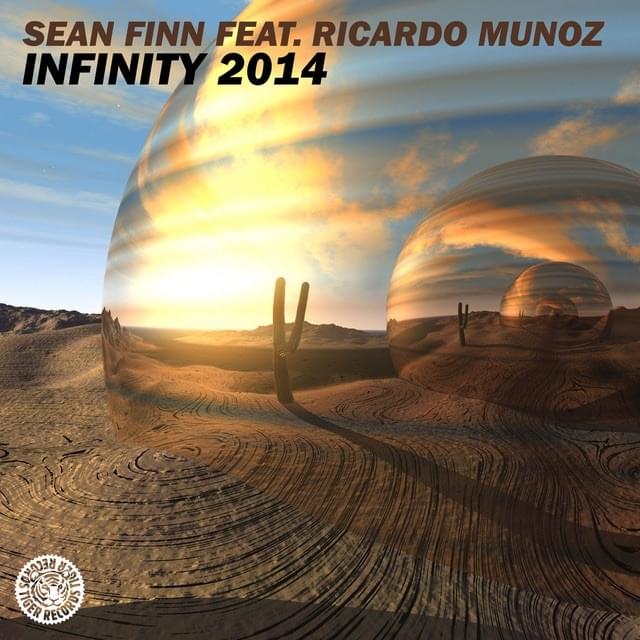 Cover image for Infinity 2014 (Single)