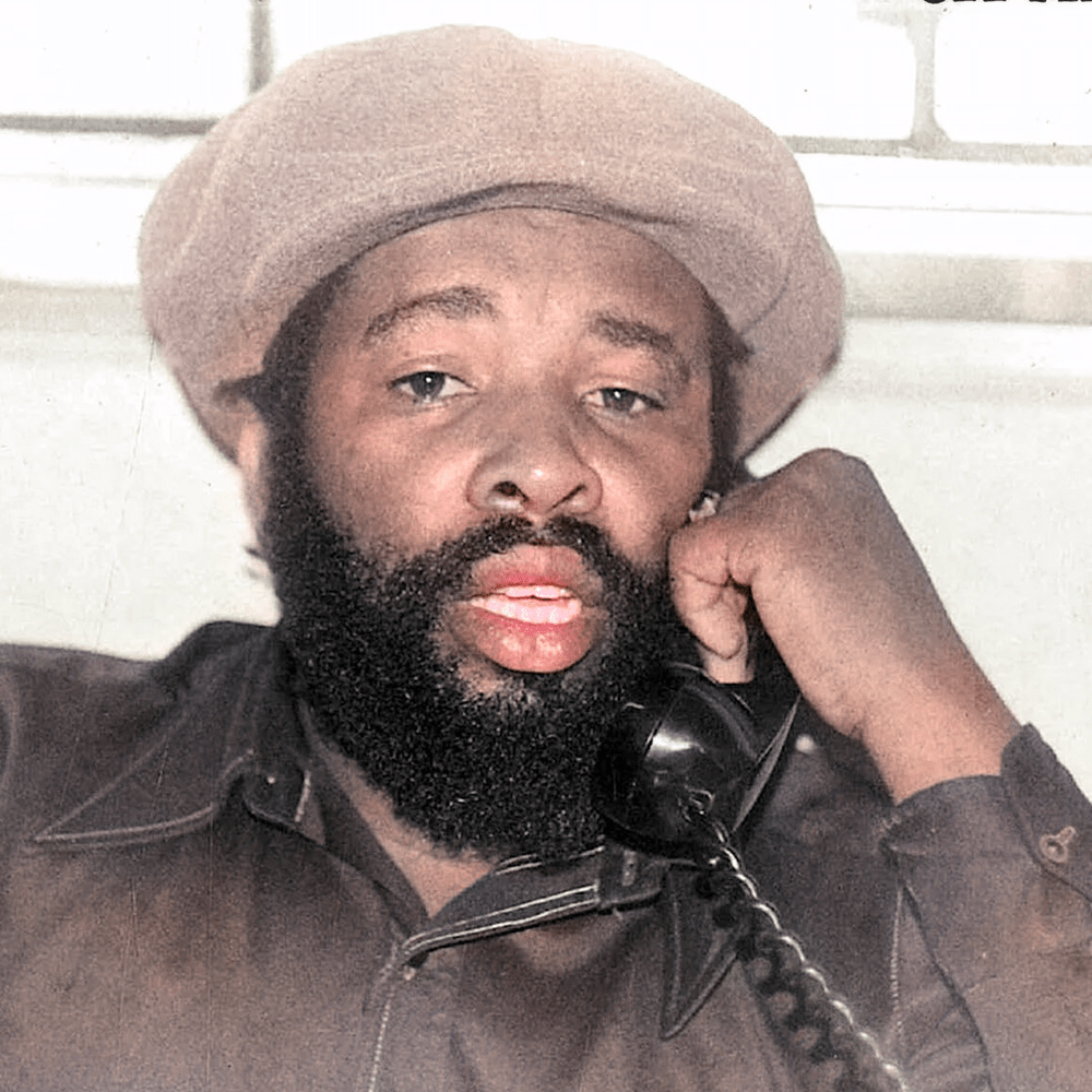 Horace Martin Profile Picture Photo of Horace Martin