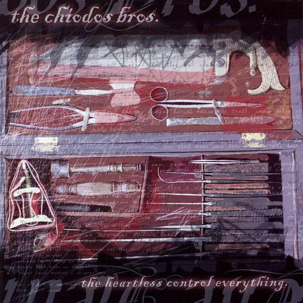 Cover image for The Heartless Control Everything